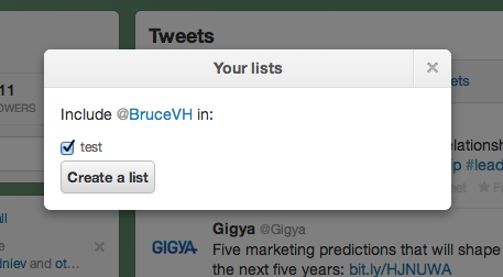 How To Create Twitter Lists In Just 4 Steps